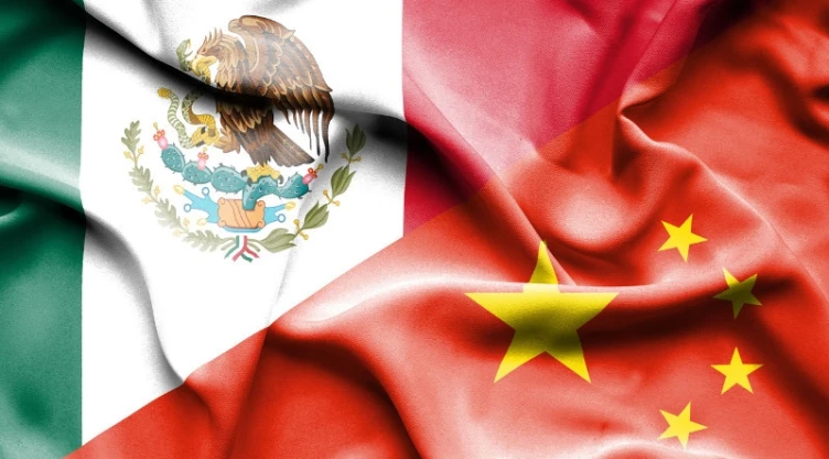 México-China