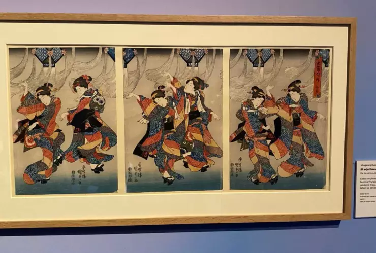 Exposición Franz Mayer