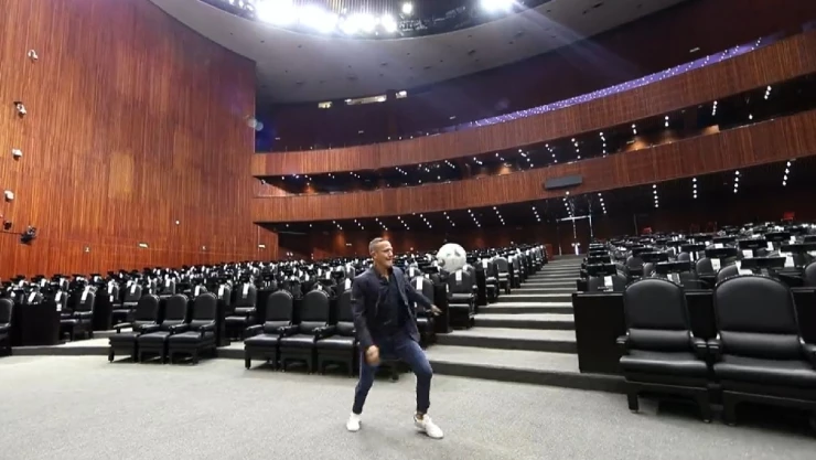 Matador Hernández Cámara de Diputados legislador