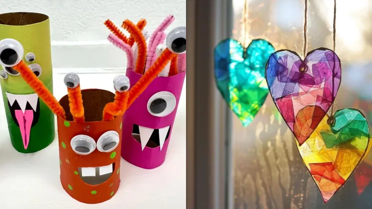 Manualidades para niños