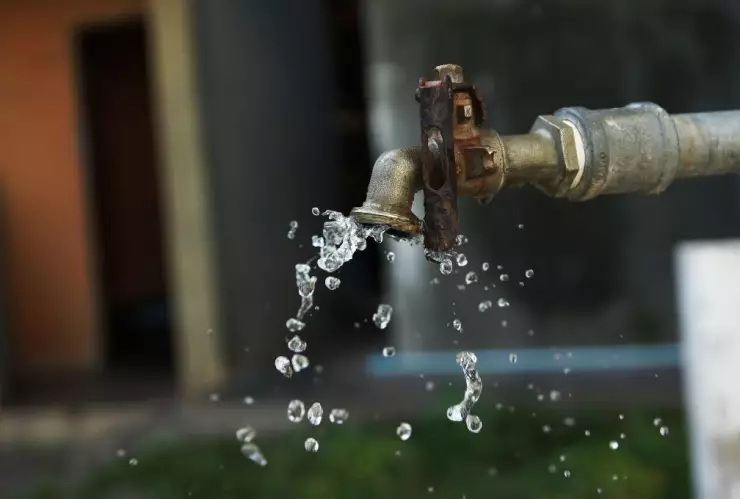 Advierten corte de agua en estas colonias de México
