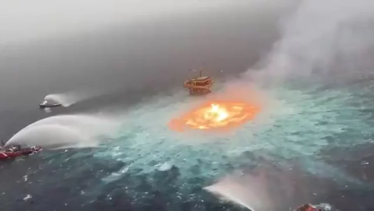 amlo-incendio-ducto-pemex-mañanera