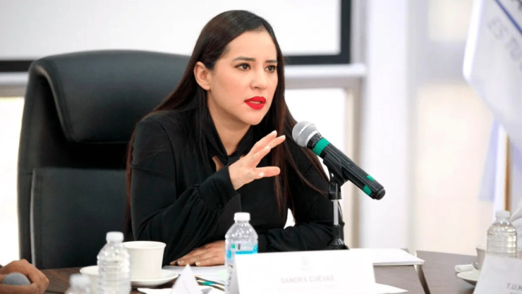 Sandra Cuevas revela que “vendía dulces” en su etapa universitaria