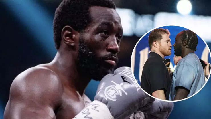 ¡Sancionado! Castigan a Terence Crawford, rival de Canelo, previo a su pelea