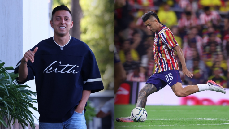 Esta es la fortuna que Roberto “Piojo” Alvarado tendrá para finales de 2026 con su sueldo en Chivas