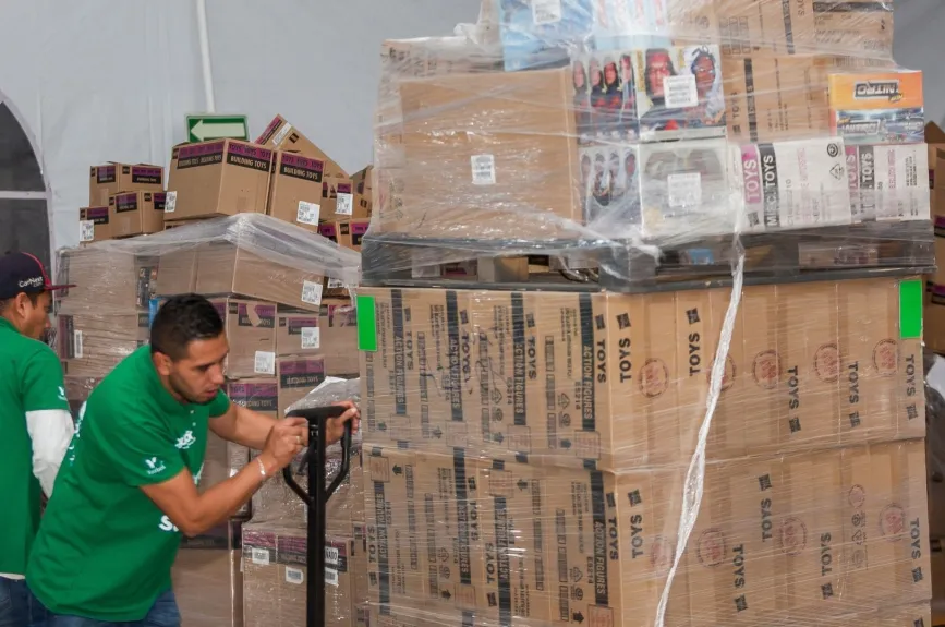 Hasbro sigue reforzando su alianza con Juguetón para que juntos provoquen millones de sonrisas.