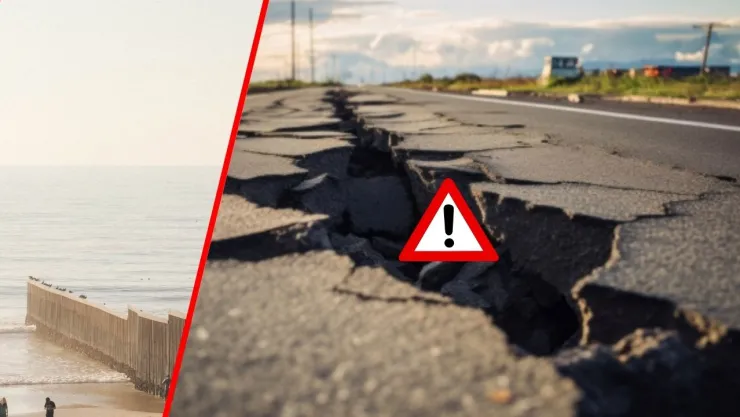 Fallas geológicas en Tijuana ¿Cuántas pasan por la ciudad y cómo afecta?