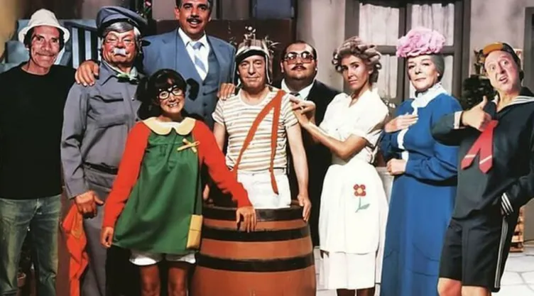 El Chavo del 8