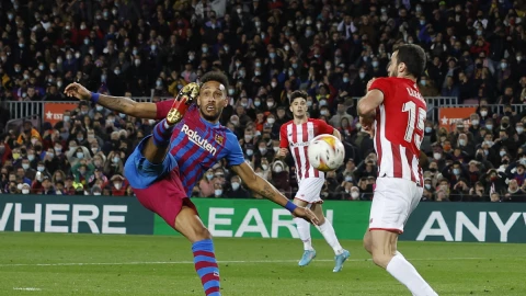 Pierre-Emerick Aubameyang 