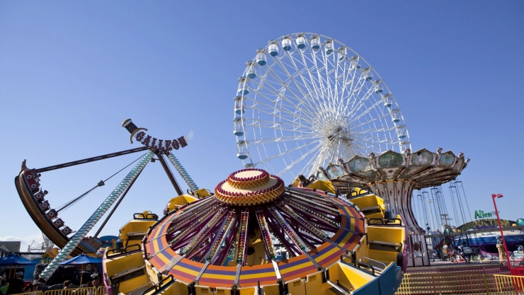 Gillian’s Wonderland Pier