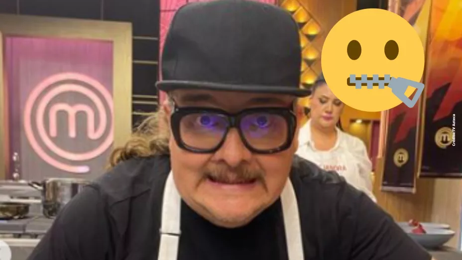 MasterChef Celebrity: Marcello es eliminado cerca de la gran final.
