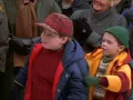 Escena de la película ‘El Regalo Prometido’ (Jingle All The Way) por Azteca 7.