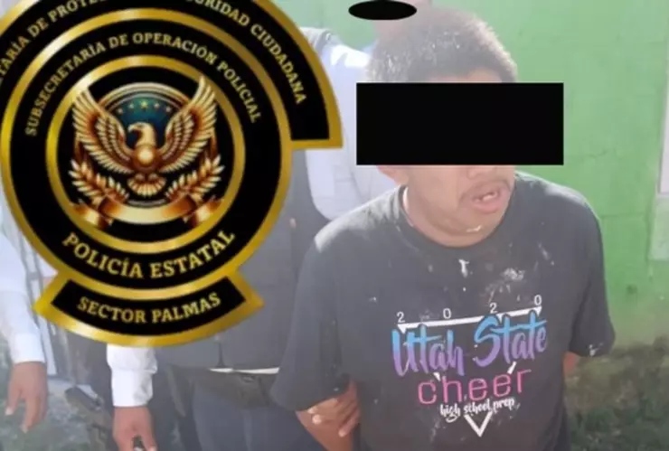 Presunto robo en colonia de San Francisco de Campeche deja un detenido, esto se sabe