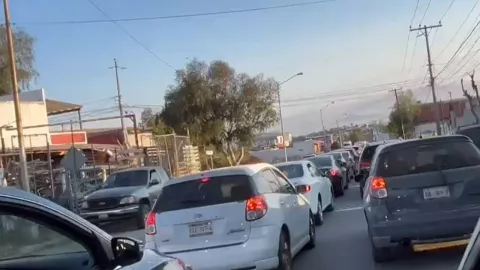 TRÁNSITO EN SANTA FE