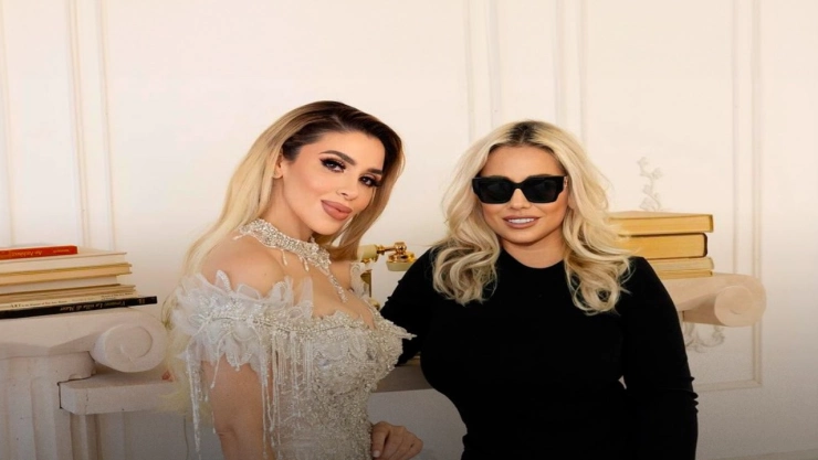 De la carcel a la pasarela, Emma Coronel, la esposa del “El Chapo” en el Fashion Week 2024