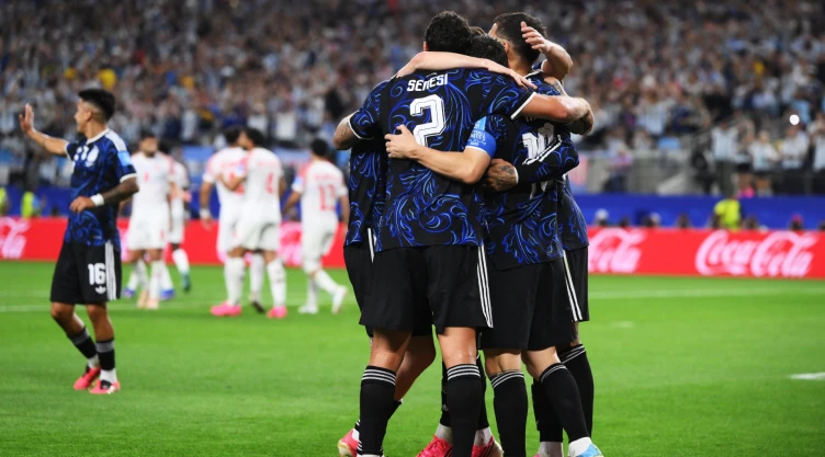 Selección Argentina