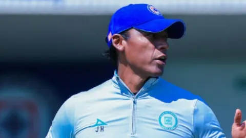 joel huiqui nivel estudios DT Cruz Azul