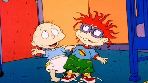 Aventuras en pañales