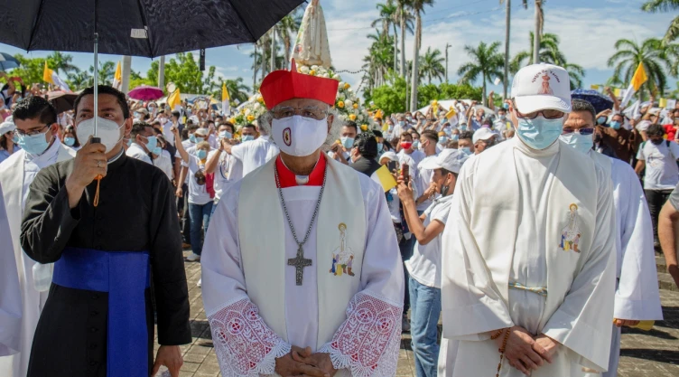 Cardenal Leopoldo Brenes de Managua
