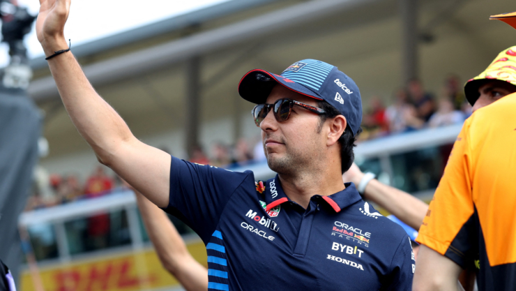 Checo Pérez