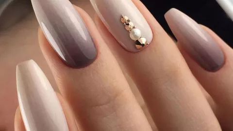 47 diseños de uñas para boda que puedes elegir para ese día especial: o incluso si eres invitada