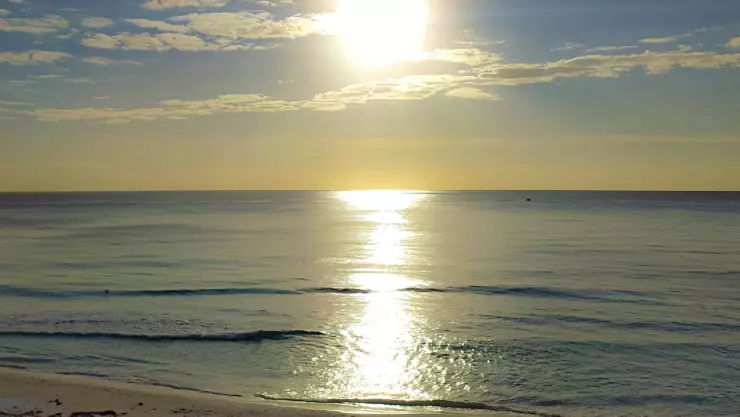 Clima en Cancún hoy 8 de febrero: Evento surada afectará a Quintana Roo