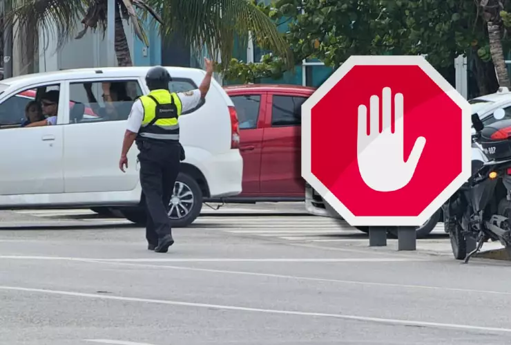 Tráfico HOY jueves en Cancún: Estos son los cierres viales para este 22 de mayo