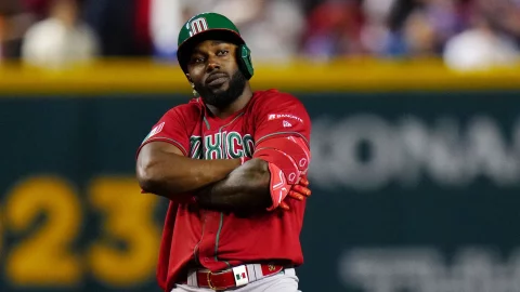 Randy Arozarena, Selecci&oacute;n mexicana de Beisbol