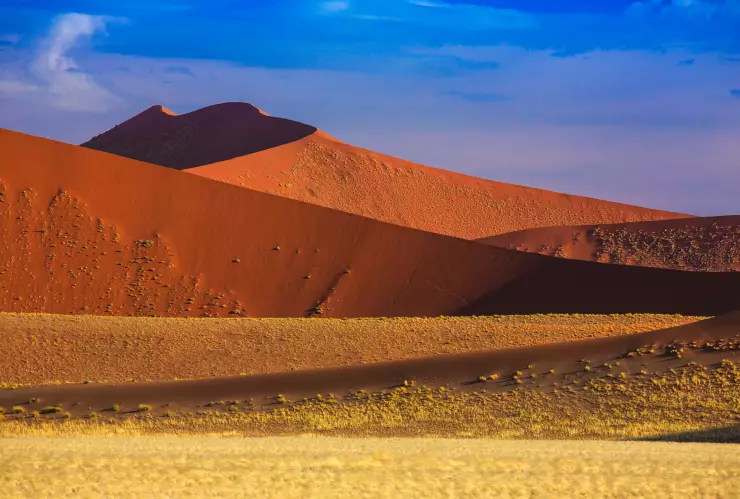 Dunas rojas de Amealco Querétaro: ¿cómo llegar?