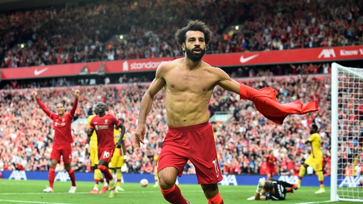 Mohamed Salah