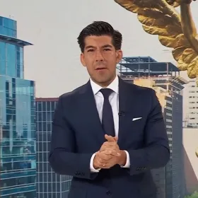 ¿Quién es Manuel López San Martín? El perfil del nuevo conductor de Hechos AM.