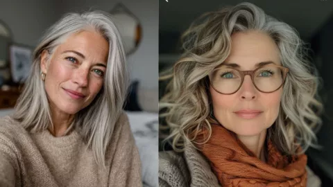 cortes para mujeres de 50 años