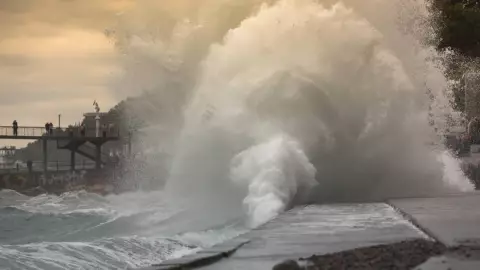 Tormenta tropical Ernesto