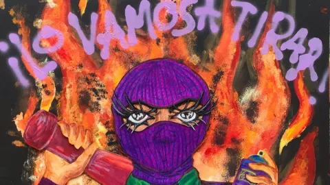 Adolescente muere después de ser intoxicada en un bar de la Doctores