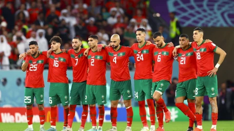 Croacia vs Marruecos Alineaciones confirmadas Mundial Qatar 2022