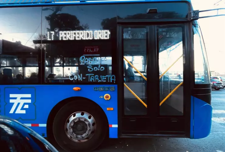 Habrá un nuevo transporte público en Perisur
