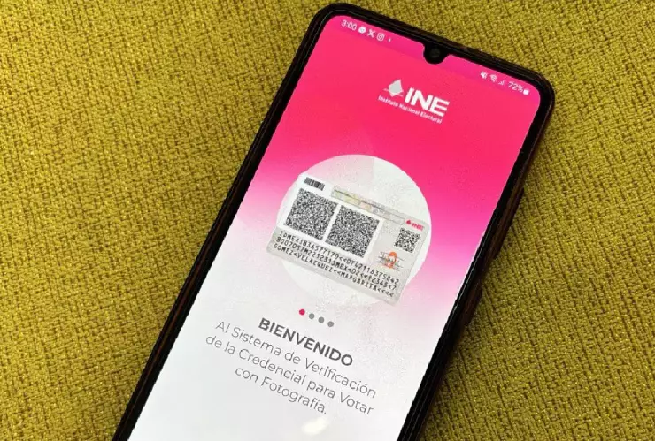Así puedes digitalizar la credencial del INE