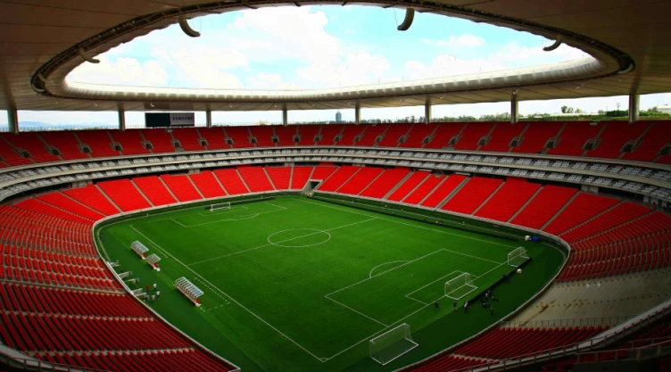 Estadio Akron