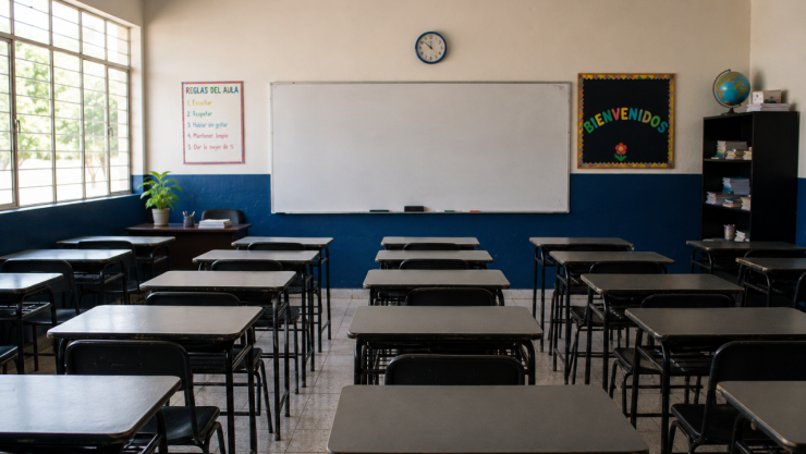 Salón de clases