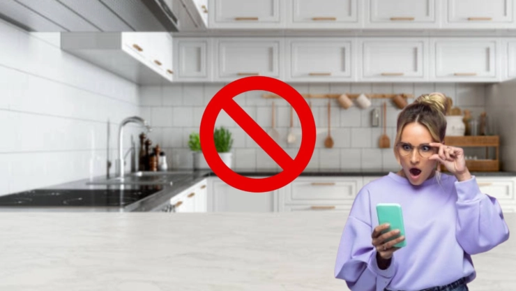 Adiós a las cocinas blancas: el color que será tendencia en 2026