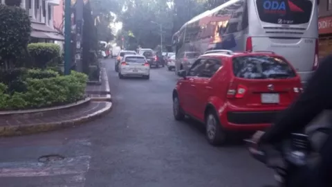 Manifestaciones hoy CDMX.