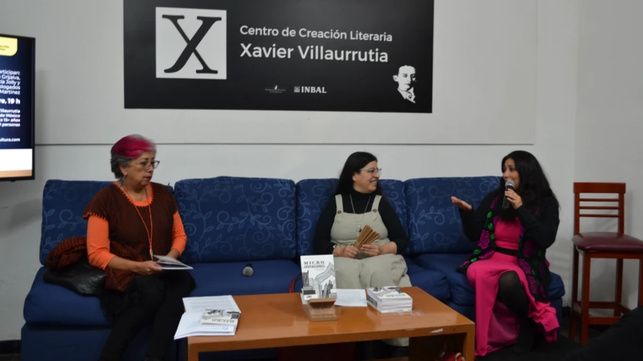 Antología “Microinvenciones”