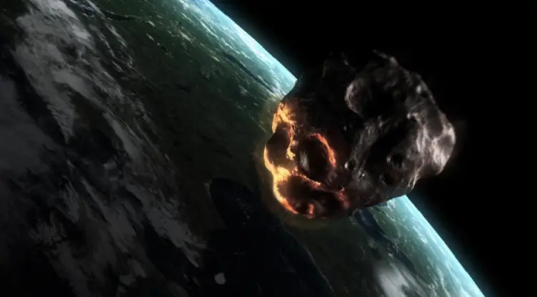 Asteroide pegara cerca de la Tierra advierte la Nasa
