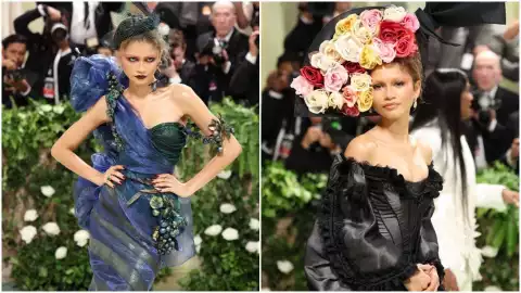 Alfombra roja de la met gala 2024