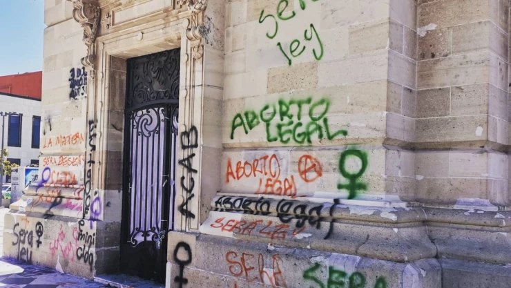 Reloj Monumental Pachuca