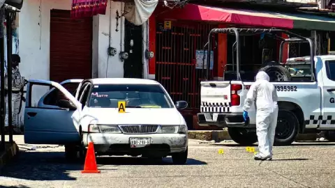 Segundo ataque armado al transporte público de Acapulco hoy, 6 de marzo 2025