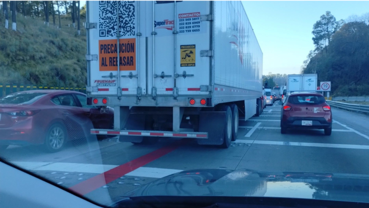 CIERRE mÉXICO-pUEBLA