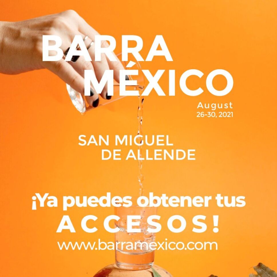 Barra México 2021