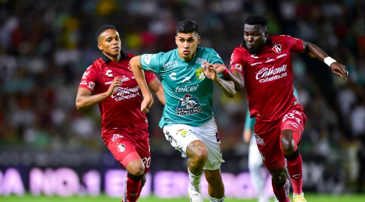 Atlas León empate Jornada 11 Apertura 2023 Liga BBVA MX