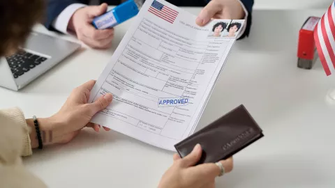 Visa Americana